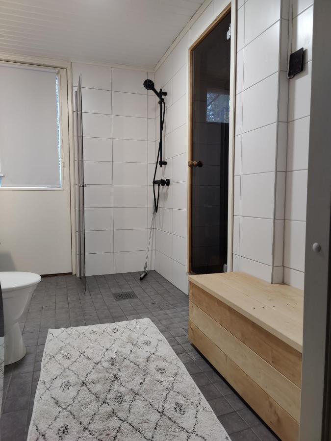 Sunstar Villa Рованіемі Екстер'єр фото